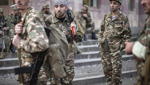 Erməni komandirlərin “yaxın günlərdə müharibə” tapşırığı –  HAZIRLIQ başladı – “Bazar Xəbər”