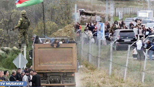 Sərhəddə daha bir erməni kəndi BOŞALDILIR – er*mənilər RƏSMƏN MÜHARİBƏYƏ HAZIRLAŞIR “Səhər Xəbər”