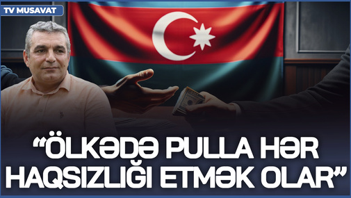 "Məlum oldu ki, ölkədə pulla hər haqsızlığı etmək olar" N.Cəfərli Əhmədin törətdiyi qətldən danışdı