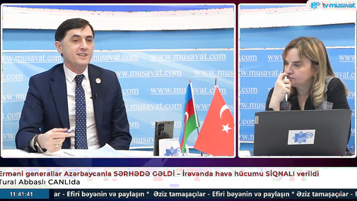 Erməni generalların səhədə gəlməkləri nədən xəbər verir? - T.Abbaslı TƏHLİL ETDİ