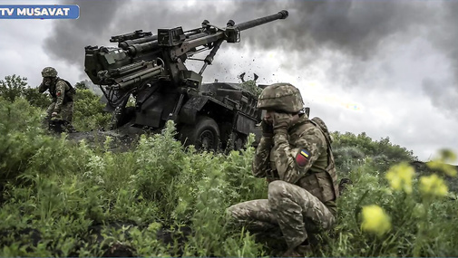 Kremendə QIRĞIN gedir, Ukrayna kəşfiyyatından DƏHŞƏTLİ basqın - CANLI