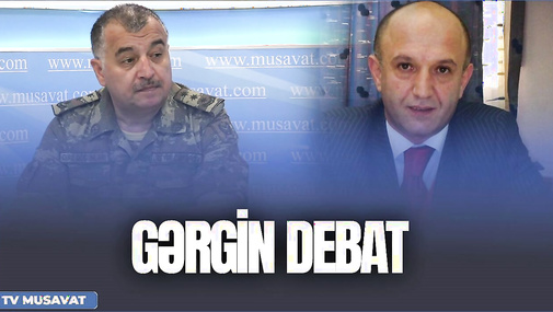 TƏCİLİ: Rusiya Ukraynanın 6 şəhərinə QƏFİL hücum etdi-Üzeyir Cəfərovla Rauf Qurbanovun GƏRGİN debatı