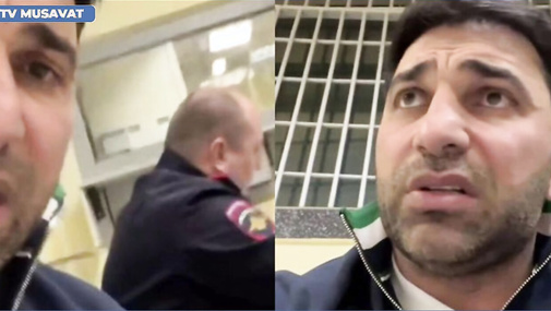 QALMAQAL! Kamil Zeynallını Moskvada saxladılar – ermənilərin TƏLƏBİ İLƏ – detallar CANLIda