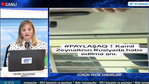 Xocalı qatilləri qalıb qırağda, amma günahsız soydaşımızı... - R.Arifoğlu Moskvanın bu addımını pislədi