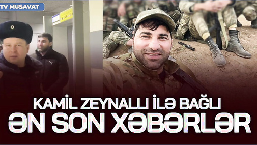 Ermənistandan Kamil Zeynallı ilə bağlı ŞOK İTTİHAM: Q*ƏTL TÖRƏDİB! – detallar CANLIda
