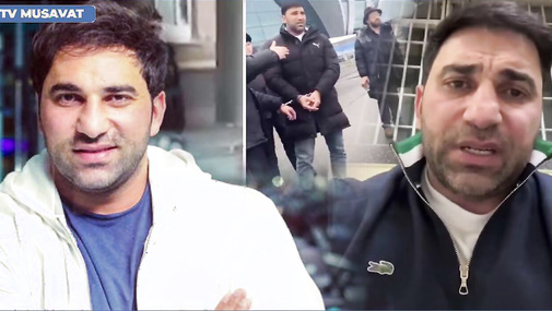 Rusiya Kamil Zeynallını buraxmaq üçün Azərbaycandan NƏ İSTƏYİB? – gerçəklər ÜZƏ ÇIXIR –“Səhər Xəbər”