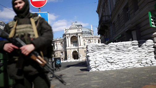 Rusiyadan SON DƏQİQƏ! “Vəssalam, indi də Odessa!” – detallar CANLIda