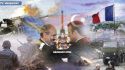 BAŞLANDI! Fransa yeni silahlar göndərir, ermənilər dağlarda döyüşə hazırlaşır - “Ana Xəbər”