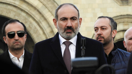 Müharibə OLACAQ!!! - Paşinyan Parisdə anons verdi, TARİX GÖSTƏRDİ - Bu tarixdə BAŞLANACAQ!  -CANLIda