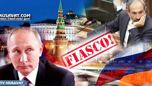 Rusiyadan Paşinyana NƏHAYƏT, son XƏBƏRDARLIQ - Özün bil, torpaq itirəcəksən! "Ana Xəbər"