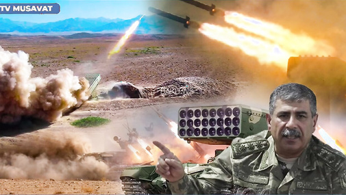 Zakir Həsənov TƏCİLİ müşavirə çağırdı, Arutyunyan “müharibə qaçılmazdır” dedi - CANLI