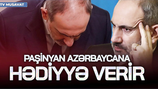 Bu xəbər İrəvanı AYAĞA QALDIRDI: "Paşinyan Azərbaycana HƏDİYYƏ VERİR" – “Bazar Xəbər”