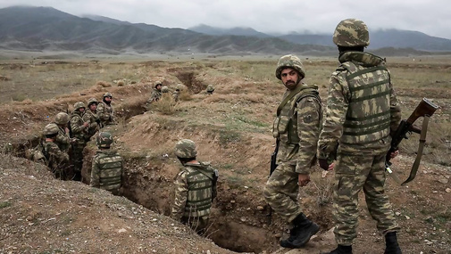 Sərhəddə GƏRGİNLİK: Ermənilər yeni xəritə yaydı – “Azərbaycan Ordusu 2,16 km…” – “Bazar Xəbər”də