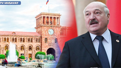 Lukaşenko SENSASİON SİRRi AÇDI: Bakı istədi, İrəvana sülh üçün milyardlıq TƏKLİF APARDIM