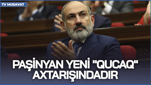 Paşinyan yeni "qucaq" axtarışındadır - Erməni baş nazir Fransadan sonra Yunanıstana niyə gedir?
