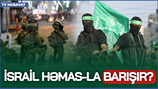 İsrail HƏMAS-la barışır? - Baydendən pozitiv açıqlama - "Gələn həftə..."