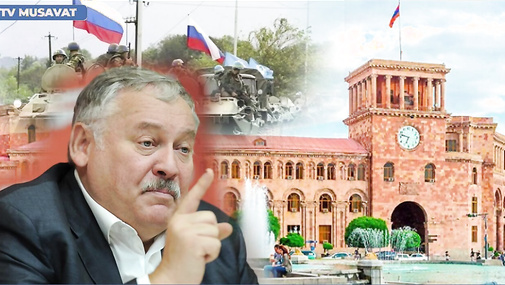 SENSASİYA! Rusiya E*rmənistanın bu şəhərini ilhaq edəcək - Zatulin ŞOK SSENARİNİ açıqladı