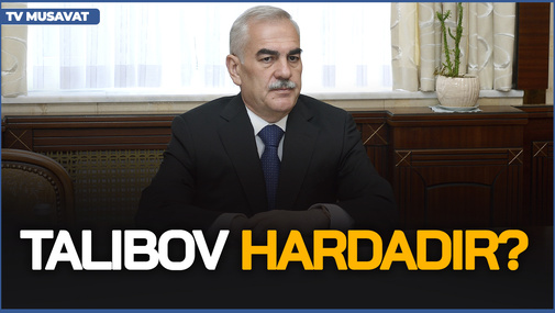 Naxçıvanın sabiq rəhbəri V.Talıbovdan xəbər-ətər yoxdur - Deyilənə görə, evdən çıxmır! - SƏBƏB