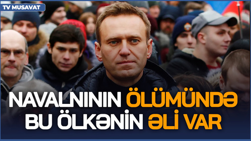 Navalnının ölümündə bu ölkənin əli var - Putindən müsahibə alan amerikalı jurnalistən ŞOK açıqlama