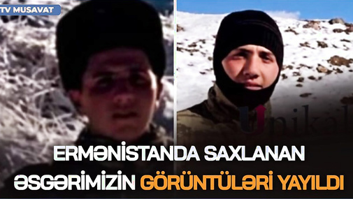 Ermənistanda SAXLANAN əsgərimizin və nazirlərin KRİTİK görüşünün görüntüləri yayıldı - CANLI
