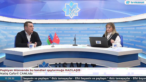 İtkin düşən əsgərimiz ermənilər üçün göydəndüşmə bir FÜRSƏTDİR! - N.Cəfərli əsgərimizin taleyindən danışdı