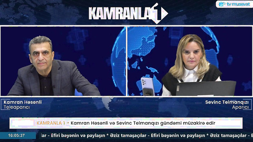 Ermənistan ehtiyatda olanları ÇAĞIRIR: müharibə HAZIRLIĞI başladı – Kamran Həsənli CANLIda