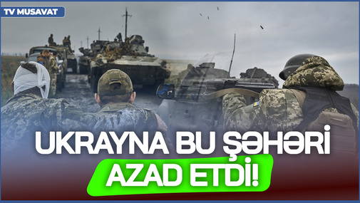 Ukrayna bu şəhəri AZAD ETDİ! - Gərgin döyüşdə hər iki tərəfdən ÇOXSAYda itkilər var
