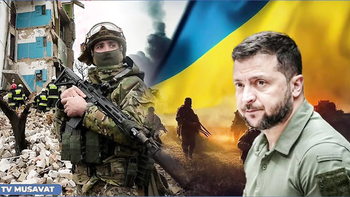 Ruslar Odessanı B*OMBALADI, Zelenski "Xarkov əldən gedəcək" dedi - "Ana Xəbər"