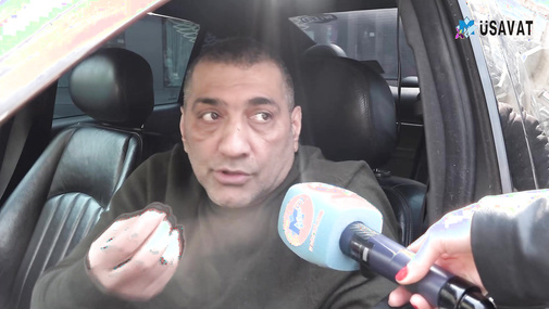 "Molokan bağı"na maşınla giriş bağlandı: sürücülər ETİRAZ, piyadalar sevinc içində