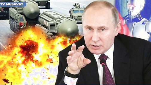Kremldən DƏHŞƏTLİ bəyanat: Nüvə B*OMBASI son çarədir! Qabil Hüseynli ilə CANLI