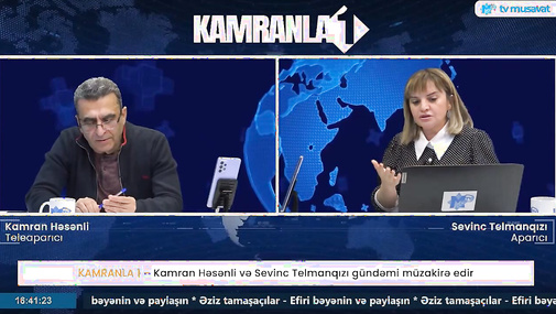 3 milyon azərbaycanlı Rusiyada çalışır deyə işğala susmalıyıq?! - Kamran Həsənlidən SƏRT ÇIXIŞ