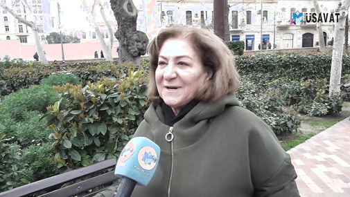 Qadınları nə İSTƏYİR? - hələ belə cavablar eşitməmişdiz - 8 mart SORĞUSU