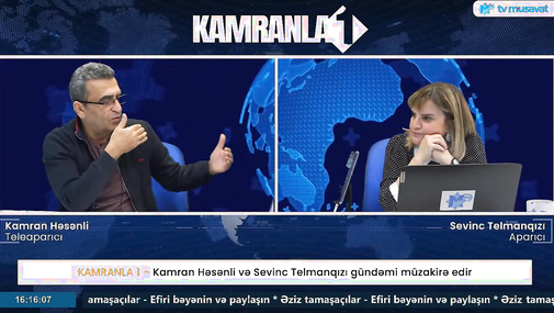 Zəngəzur Ermənistanın əlində deyil, olsa bizimlə danışıqlara başlayacaq! - Kamran Həsənlidən TƏHLİL