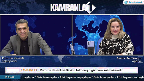 Ermənistan təsdiqlədi: Rusiya sərhədçiləri ÇIXARILIR – Kamran Həsənli və Sevinc Telmanqızı CANLIda