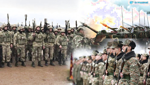BAŞLANDI! Türkiyə Ermənistanla sərhədə HƏRBİ TEXNİKA yeritdi - İrəvana müdaxilə ssenarisi AÇIQLANDI