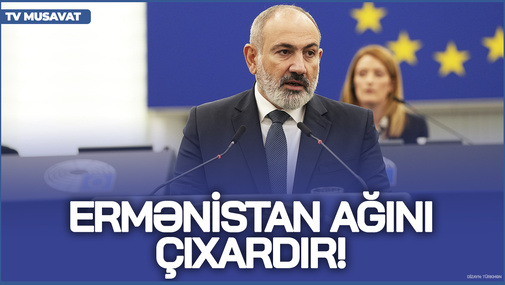 Avropadan İrəvana SƏRT xəbərdarlıq - Ermənistan ağını çıxardır!