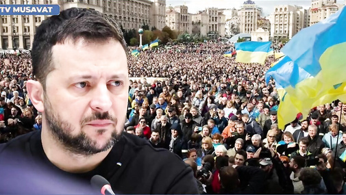 Ukraynada hərbi çevriliş HAZIRLIĞI: Zelenskini devirmək planı AÇIQLANDI - CANLI