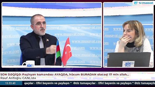 Ermənistanı Rusiyanın pəncəsindən Azərbaycan və Türkiyə qoruyur - SENSASİON İDDİA