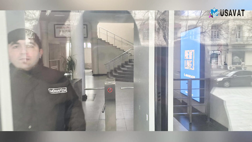 GİZLİ ÇƏKİLİŞ: Məktəb və universitetlərimiz necə QORUNUR?