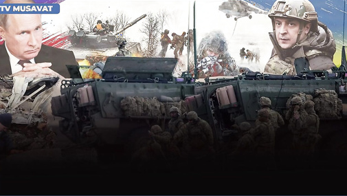 TƏCİLİ: Ukrayna qoşunları Rusiya ərazisinə girdi, Putin HƏDƏLƏDİ: “Məhv edirik və EDƏCƏYİK!”