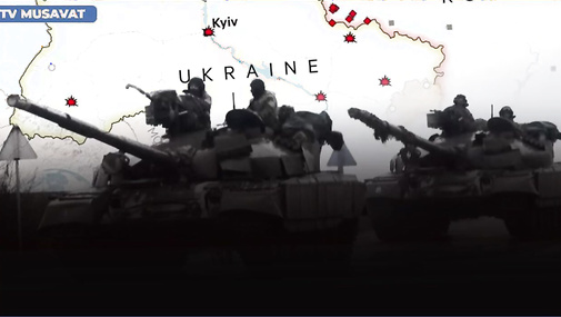 BU AN! Rus qoşunları CƏBHƏBOYU HÜCUMA keçdi, 5 vilayətdə TƏŞVİŞ   - "Ana Xəbər"