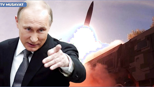 Putin Q*İSASA başladı: 6 şəhərdə enerji sənayesi B*OMBALANIR - "Ana Xəbər"