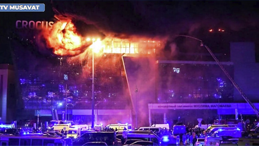 Moskvada ö*lənlərin sayı ARTDI, biri azərbaycanlıdır,  te*rrorçuların ikisi YAXALANDI - "Ana Xəbər"