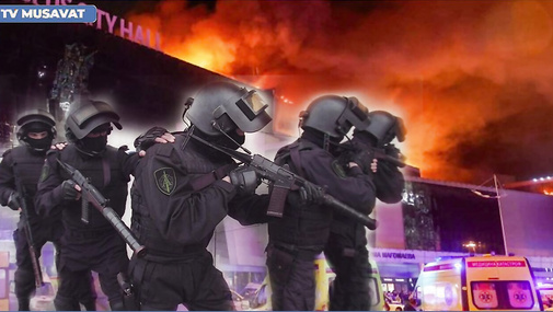 SENSASİYA: Krokus t*eraktı: FSB zabitləri niyə təcili İrəvana GETDİ – nələr BAŞ VERİR?