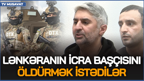 SON DƏQİQƏ: Lənkəranın icra başçısını ÖLDÜRMƏK İSTƏDİLƏR – sifariş hardan gəlib? – CANLIda