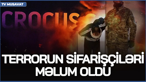 Putinə məruzə edildi - Terrorun sifarişçiləri MƏLUM OLDU