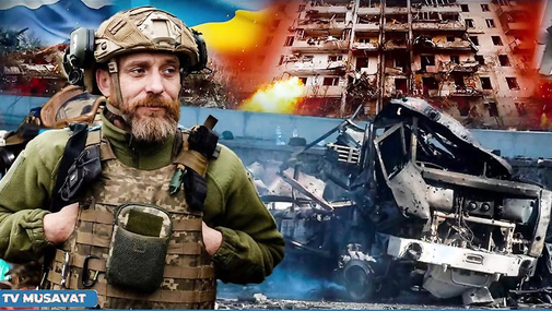 Zaporojye və Xersonda QIRĞIN gedir: rus ordusu darmadağın edildi – Qabil Hüseynli ilə CANLI