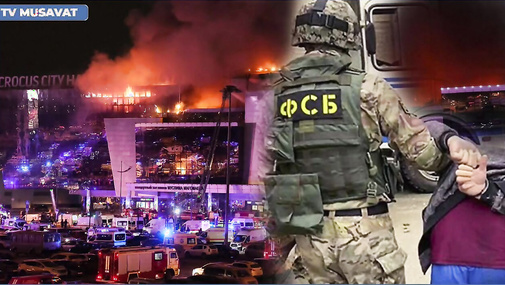 Moskvadan TƏCİLİ! T*erroru Kiyev sifariş edib: İki ölkədə HƏBSLƏR gedir - “Ana Xəbər”