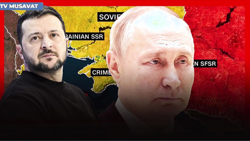 TƏCİLİ: Rusiya Ukraynaya antiterror tələbi ilə NOTA GÖNDƏRDİ –bu şəhərlər İTİRİLƏCƏK  “Səhər Xəbər”