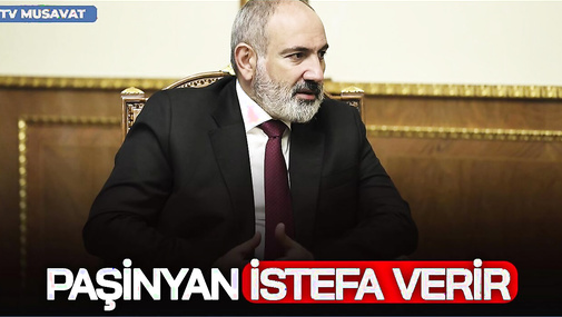 TƏCİLİ QƏRAR: Paşinyan istefa verir? – İrəvanda durum dəyişdi - detallar CANLIda